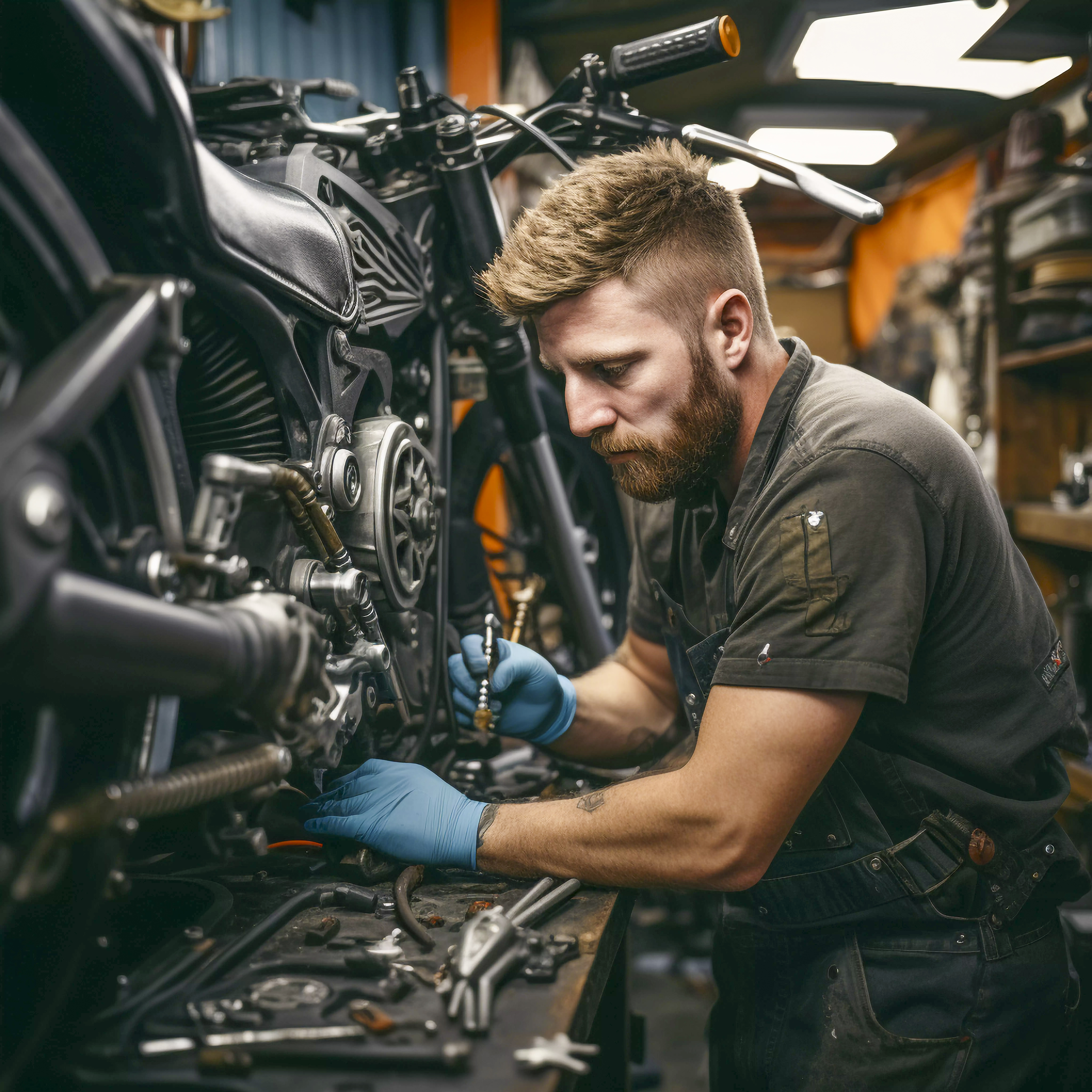 The Bike Doctor
